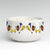 SUBLIMART: Two Wicks Soy Wax Candle in a Porcelain Bowl - Deruta Style (Design #DER03)