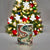 SUBLIMART: Christmas - Soy Wax Candle – Fluid Wave Design by RC Designs (Pattern #03)