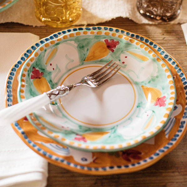 VIETRI: Campagna Coniglio Salad Plate