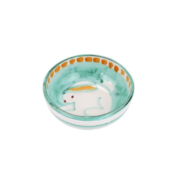 VIETRI: Campagna Coniglio Olive Oil Dipping Bowl