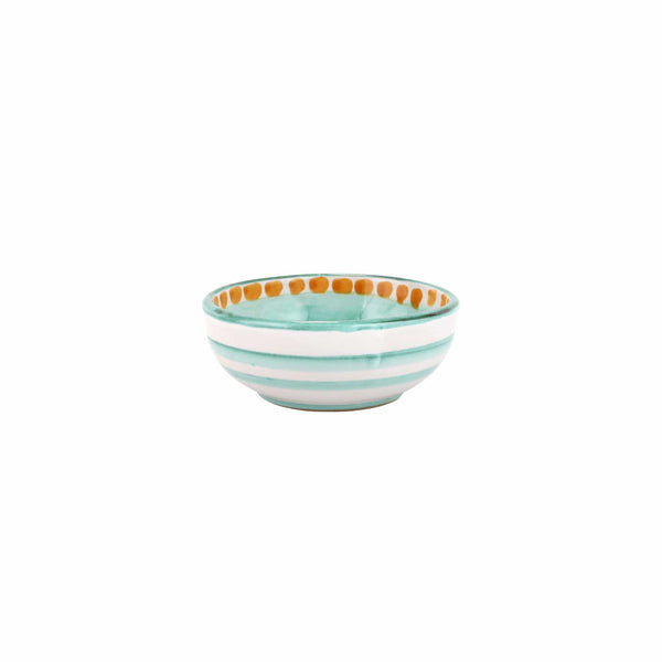 VIETRI: Campagna Coniglio Olive Oil Dipping Bowl