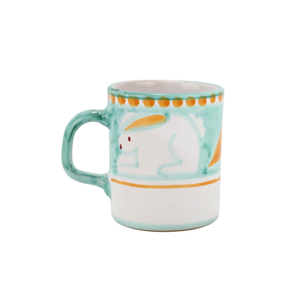 VIETRI: Campagna Coniglio Mug