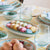 VIETRI: Campagna Coniglio Small Oval Tray