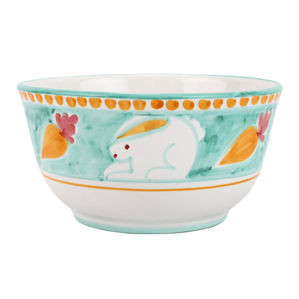 VIETRI: Campagna Coniglio Deep Serving Bowl