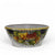 TOSCANA PLANTER: Medium Round Tuscan Lown Bowl Planter 'Ciotolone' - Strong Terracotta indoor/outdoor freeze resistant - FRUTTA Design