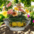 TOSCANA PLANTER: Large Round Tuscan Lown Bowl Planter 'Ciotolone' - Strong Terracotta indoor/outdoor freeze resistant - POSITANO Design