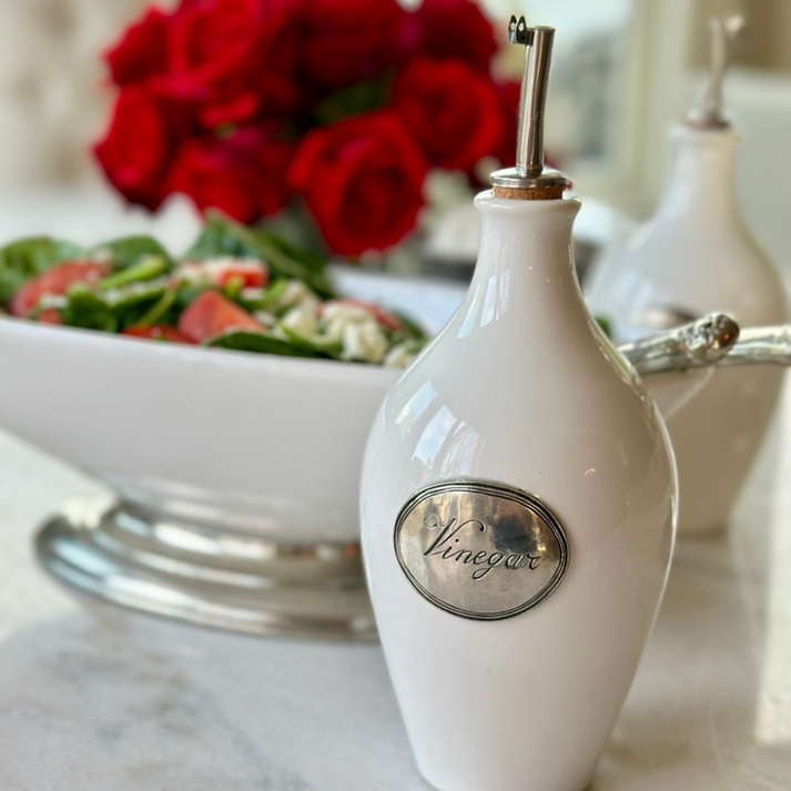 ARTE ITALICA: Tuscan Vinegar Bottle