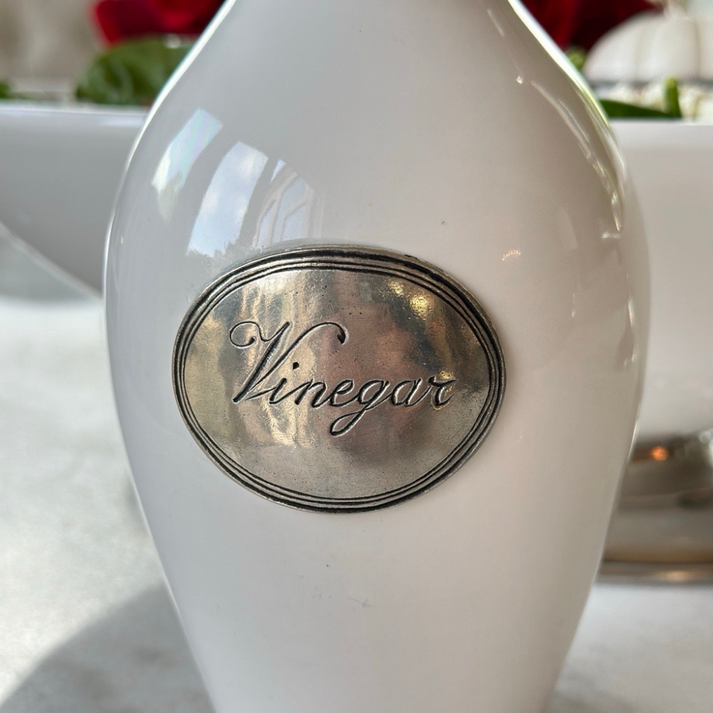ARTE ITALICA: Tuscan Vinegar Bottle