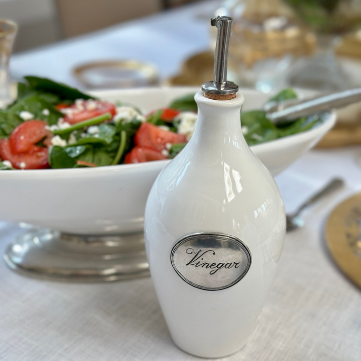 ARTE ITALICA: Tuscan Vinegar Bottle
