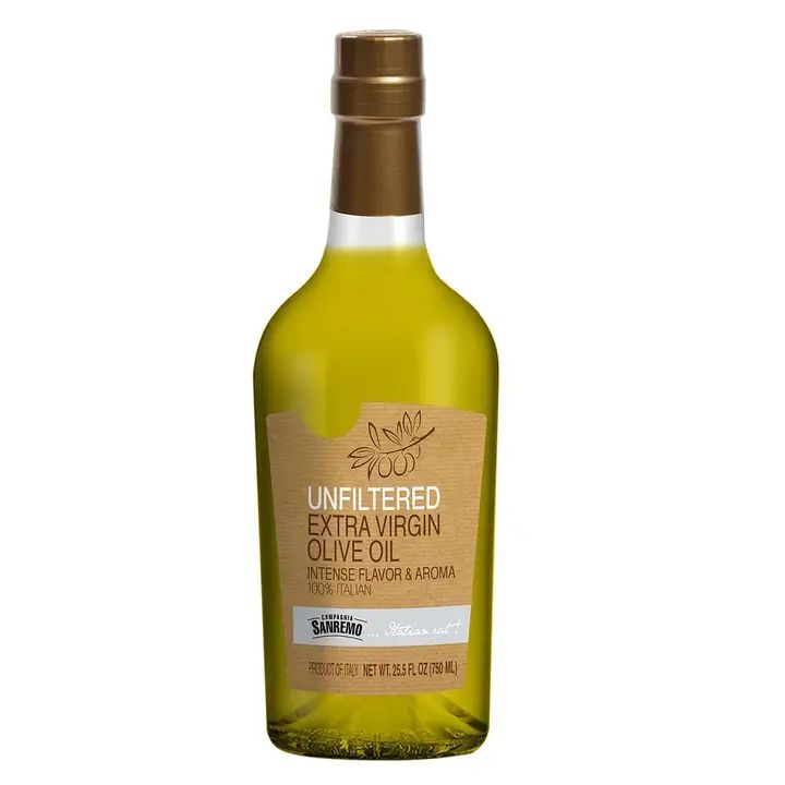 GIFT BOX: With Deruta Olive Oil Dispenser + Saucer/Dipping Bowl + EVOO bottle - DERUTA VARIO BLUE design