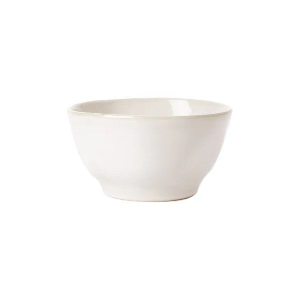 VIETRI: Forma Cloud Four-Piece Place Setting