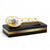 GIFT BOX GOLD LOGO: With authentic Deruta hand painted ceramic - RAFFAELLESCO: Spoon rest