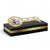 GIFT BOX GOLD LOGO: With authentic Deruta hand painted ceramic - RICCO DERUTA: Spoon rest