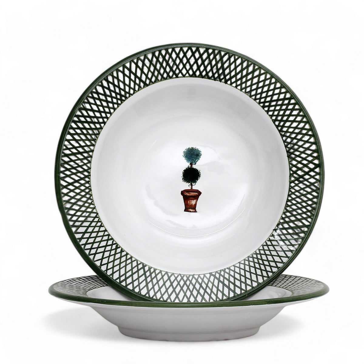 GIARDINO: 4 Pieces Place Setting