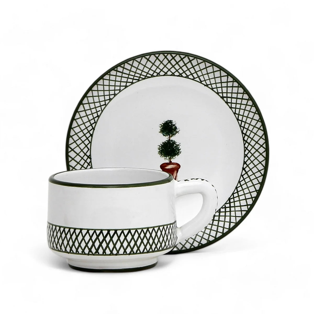 GIARDINO: 5 Pieces Place Setting