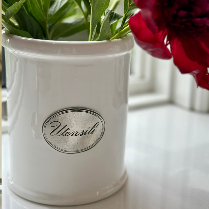 ARTE ITALICA: Tuscan Utensil Holder