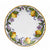 LIMONI POSITANO: Dinner Plates Bundle of Four Pcs.