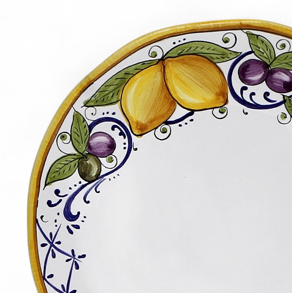 LIMONI POSITANO: Salad Plate