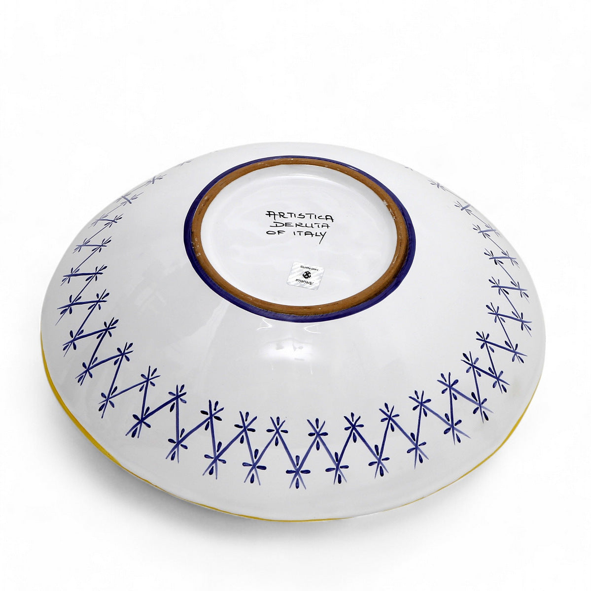 LIMONI POSITANO: Serving Pasta Bowl