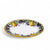 LIMONI POSITANO: Oval Plate