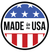 SUBLIMART: Patriotic Mug '4th of July Mug - Eagle & Fireworks' (15 Oz. Tall Mug) - FREE with any order over $44.00!