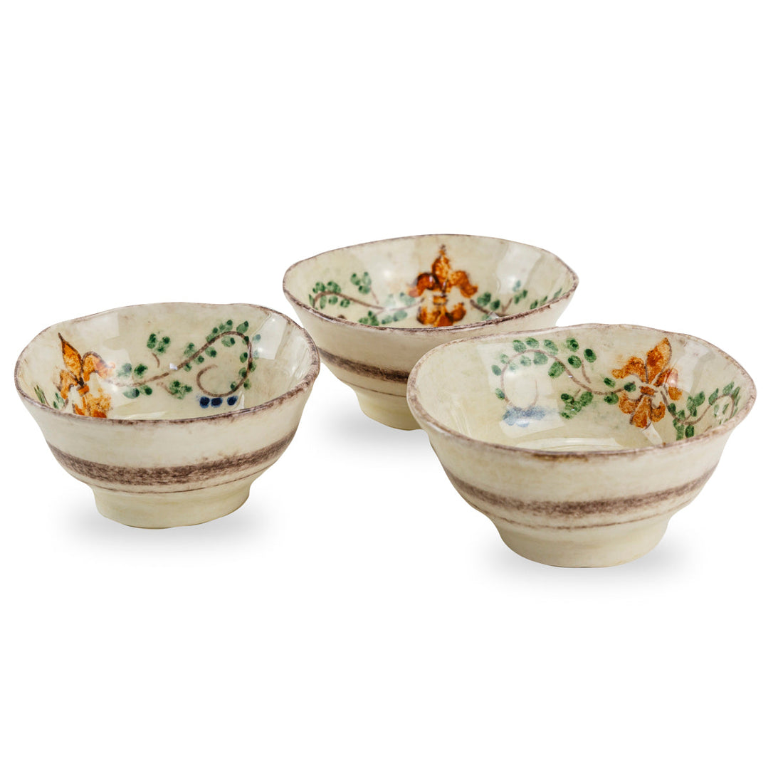 ARTE ITALICA: Medici Dipping Bowl Set [R]