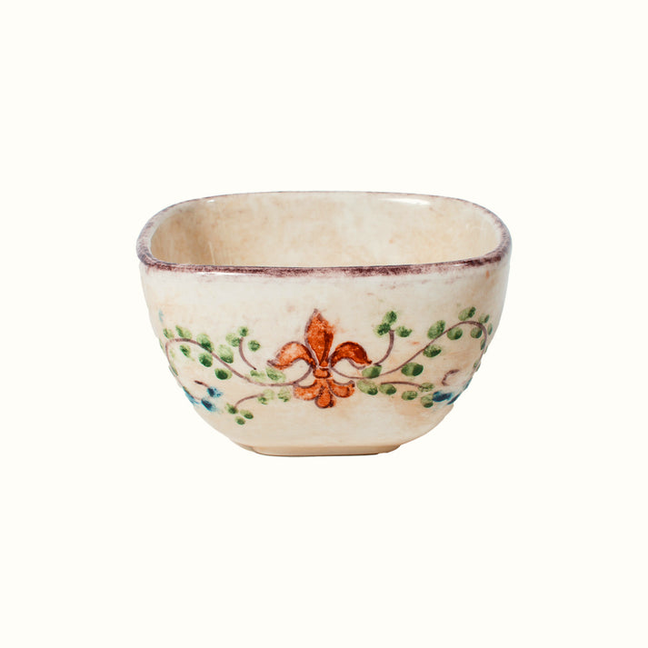 ARTE ITALICA: Medici Square Bowl