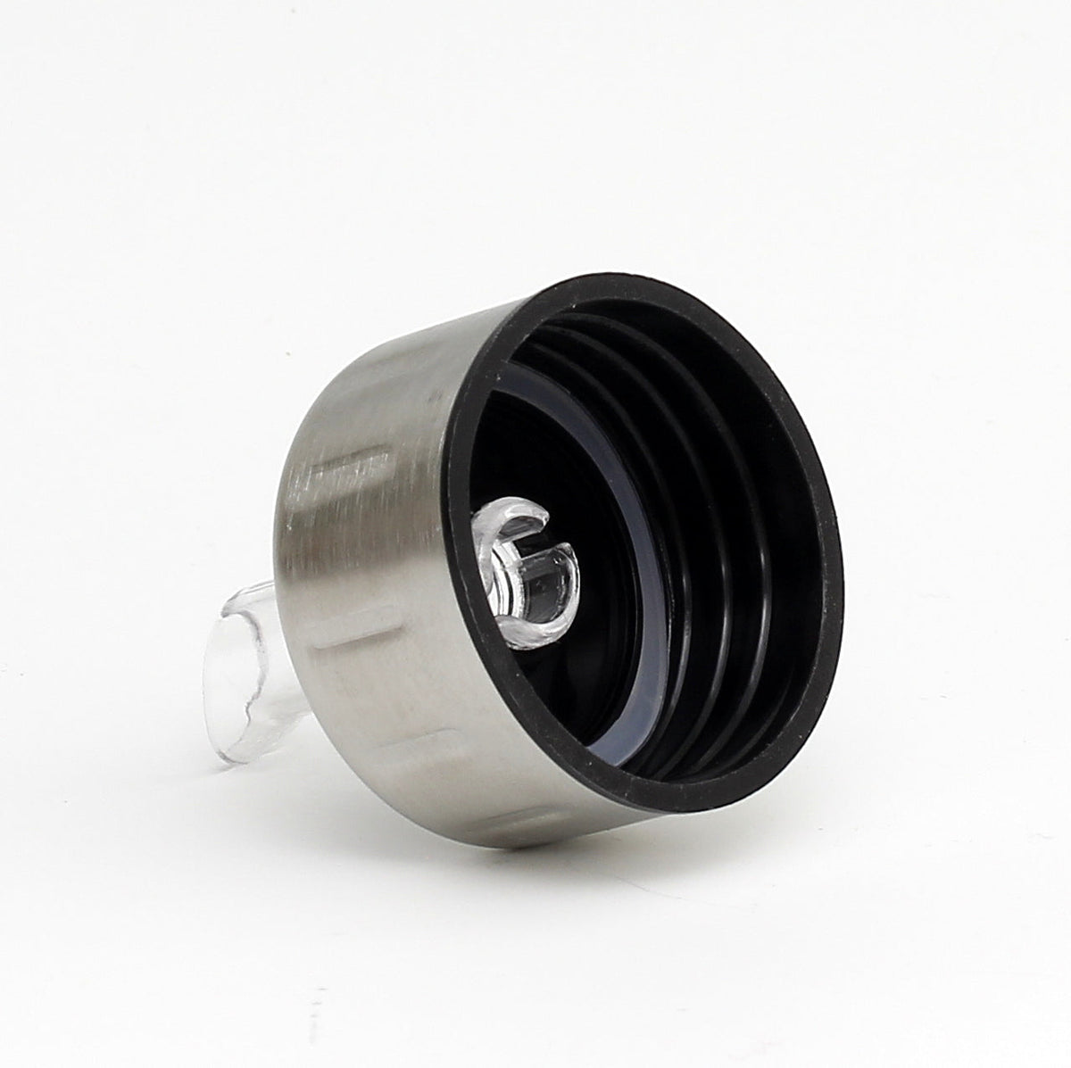 RICCO ITALIA DERUTA: Olive Oil Dispenser with non-drip pourer and dust cover cap - Ricco Italia Deruta design by Mario Bruno