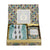 CASA AMALFI SOAPS: Scented Soap Bar with ceramic soap dish - Take me to Capri Set