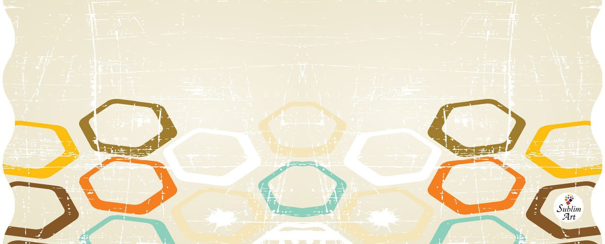 SUBLIMART: Moderno - Mug featuring Modern Drawings (Design #01+12)