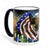 SUBLIMART: Patriotic Mug '4th of July Mug - Eagle & Fireworks' (15 Oz. Tall Mug) - FREE with any order over $44.00!