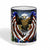 SUBLIMART: Patriotic Mug '4th of July Mug - Eagle & Fireworks' (15 Oz. Tall Mug) - FREE with any order over $44.00!