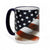 SUBLIMART: Patriotic Mug American Flag