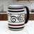 SUBLIMART: The Scroll & Stripe 15 Oz Coffee Mug by Mario Bruno Design