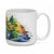 SUBLIMART: Designer Christmas Ceramic Large Jumbo Mug - (20 Oz)