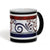 SUBLIMART: Ricco Italia 4-Mugs Bundle - by Mario Bruno (Design 6400+6395+6420+6425)