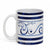 SUBLIMART: Ricco Italia Mug White Handle - by Mario Bruno (Design 6409)-