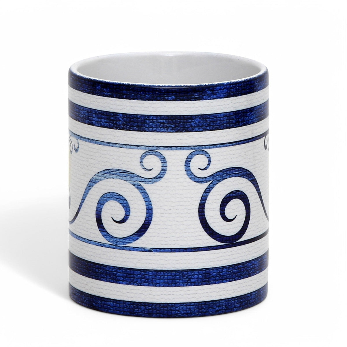 SUBLIMART: Ricco Italia Mug White Handle - by Mario Bruno (Design 6409)-