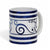 SUBLIMART: Ricco Italia Mug White Handle - by Mario Bruno (Design 6409)-