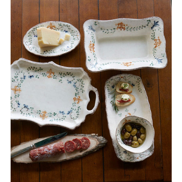 ARTE ITALICA: Medici Dipping Bowl Set [R]