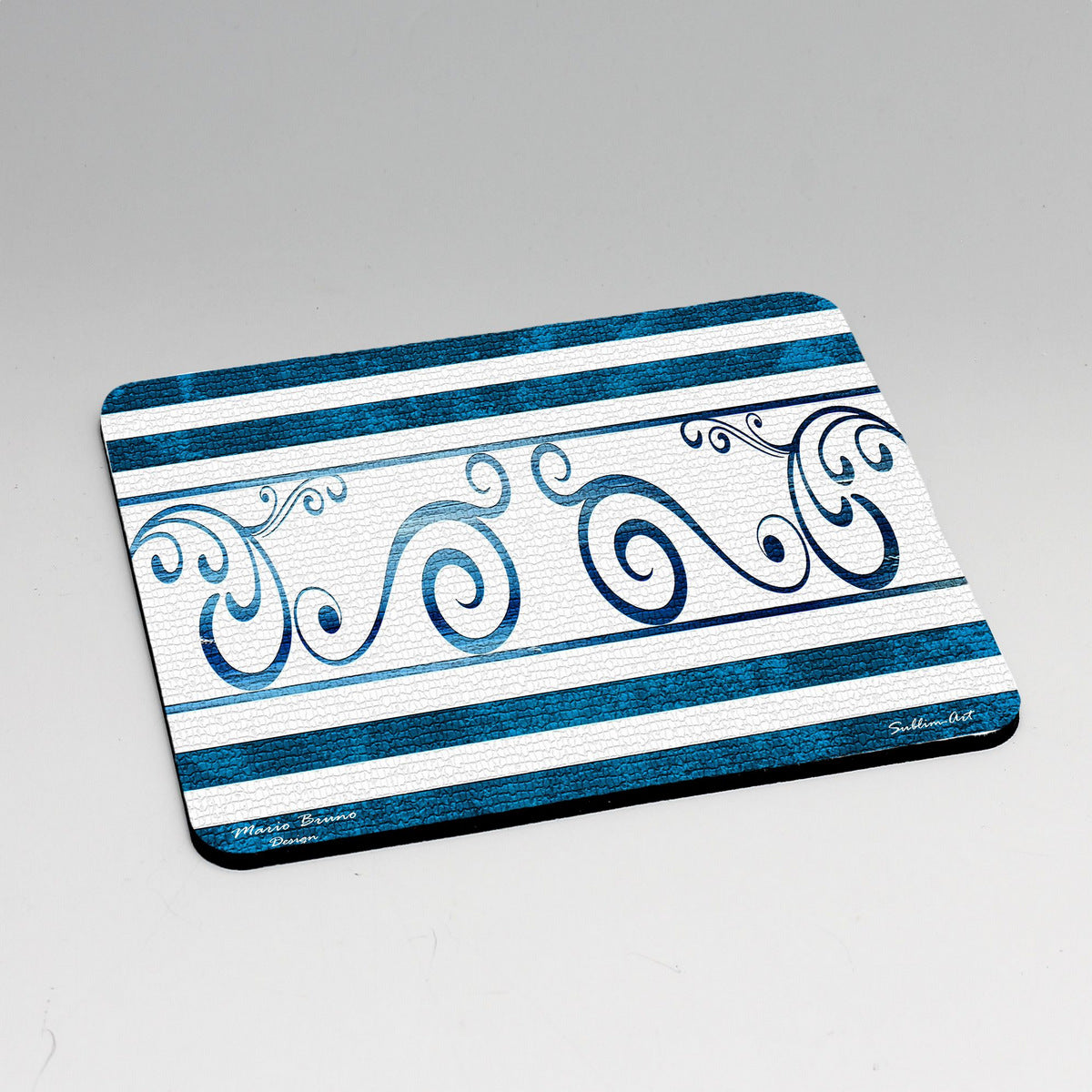 RICCO ITALIA PALIO: MOUSE PAD: Design Mario Bruno #11