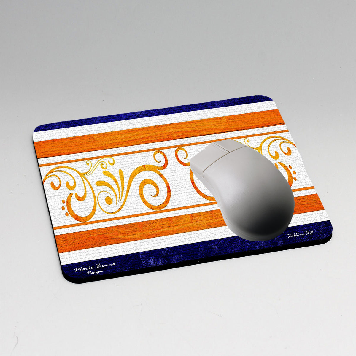 MOUSE PAD: Design Mario Bruno #13
