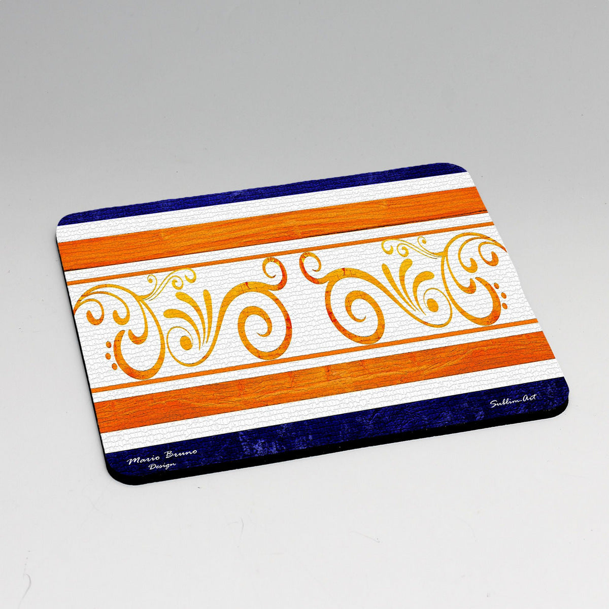 RICCO ITALIA PALIO: MOUSE PAD: Design Mario Bruno #13