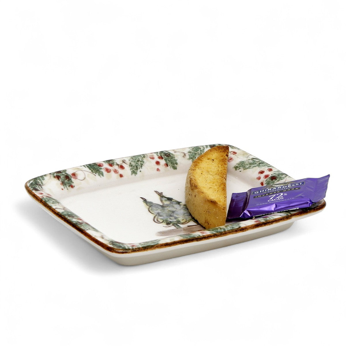 ARTE ITALICA: Natale Small Tray