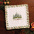 ARTE ITALICA: Natale Square Platter / Charger