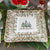 ARTE ITALICA: Natale Square Platter / Charger