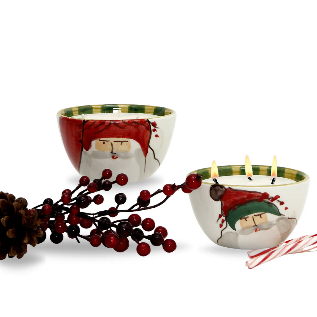 Refill for candle type #OSN-78051 - VIETRI Old St Nick Candle