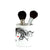 SUBLIMART: Lineart - Multi Use Tumbler (Design #LIN02)