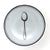 POSATA NERO: Pasta/Soup Rimmed Bowl Plate