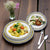 ORVIETO BLUE ROOSTER SIMPLE: Dinner Plate